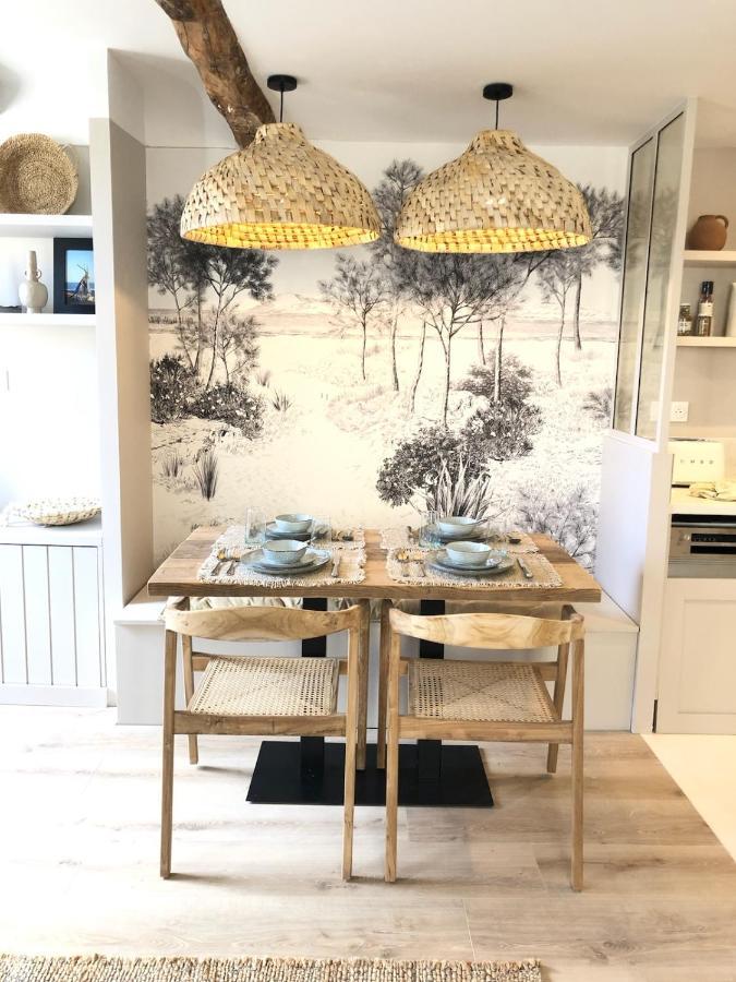 Maison Nomade 瓦尔邦讷 外观 照片