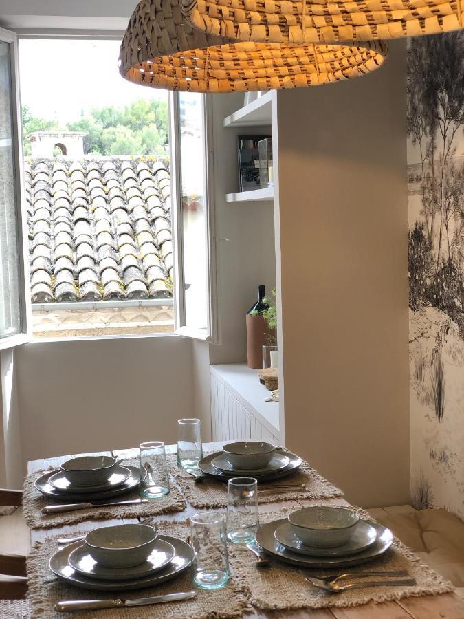 Maison Nomade 瓦尔邦讷 外观 照片