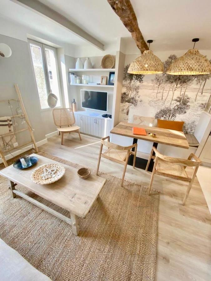 Maison Nomade 瓦尔邦讷 外观 照片