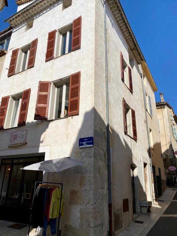 Maison Nomade 瓦尔邦讷 外观 照片